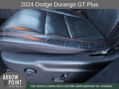 2024 Dodge Durango GT Plus