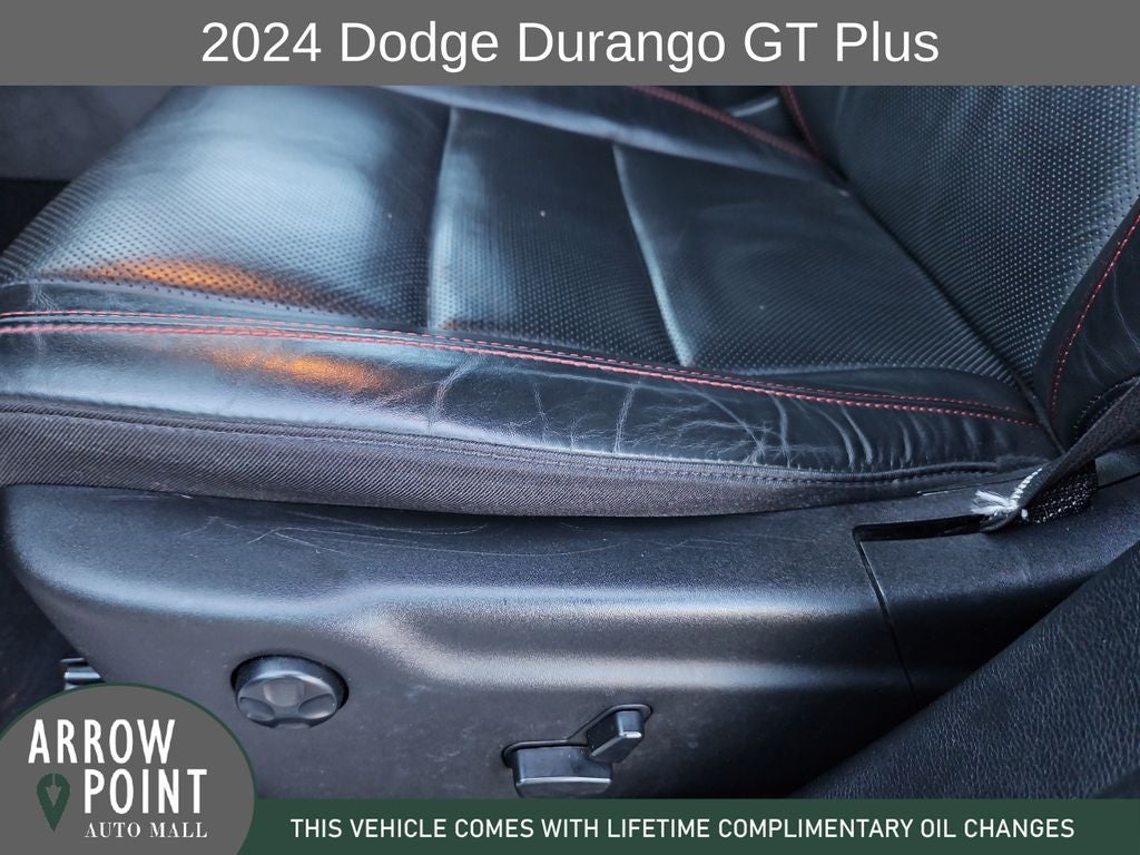 2024 Dodge Durango GT Plus