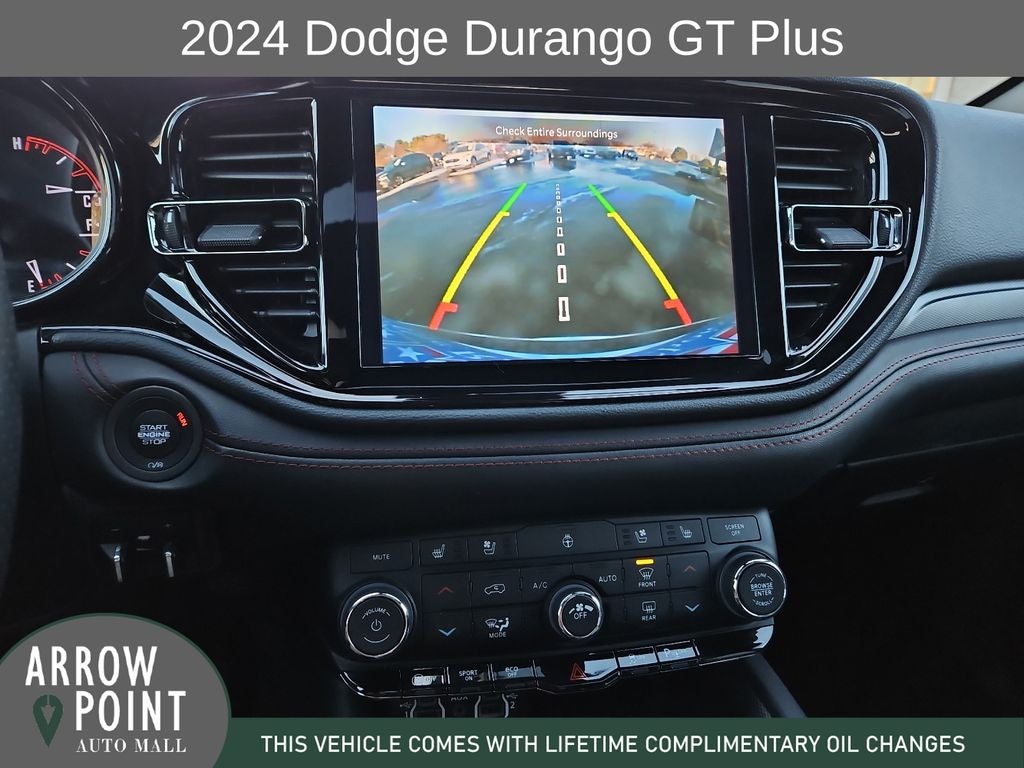 2024 Dodge Durango GT Plus
