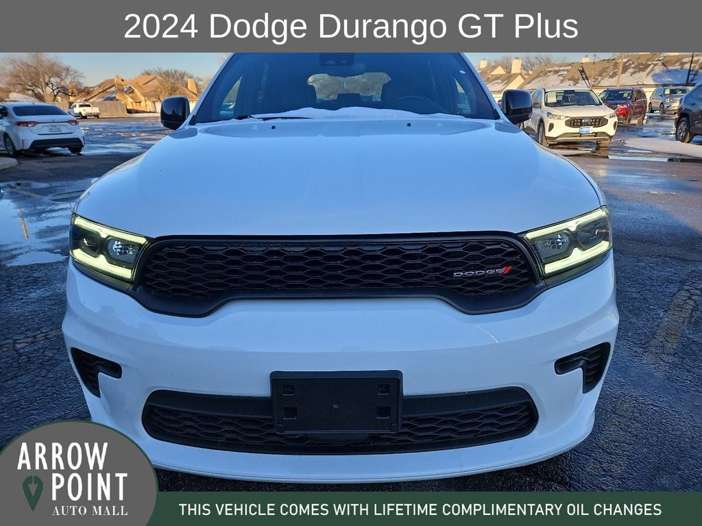 2024 Dodge Durango GT Plus