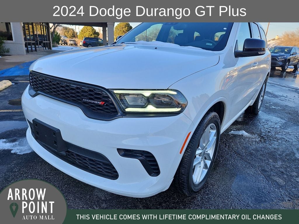 2024 Dodge Durango GT Plus