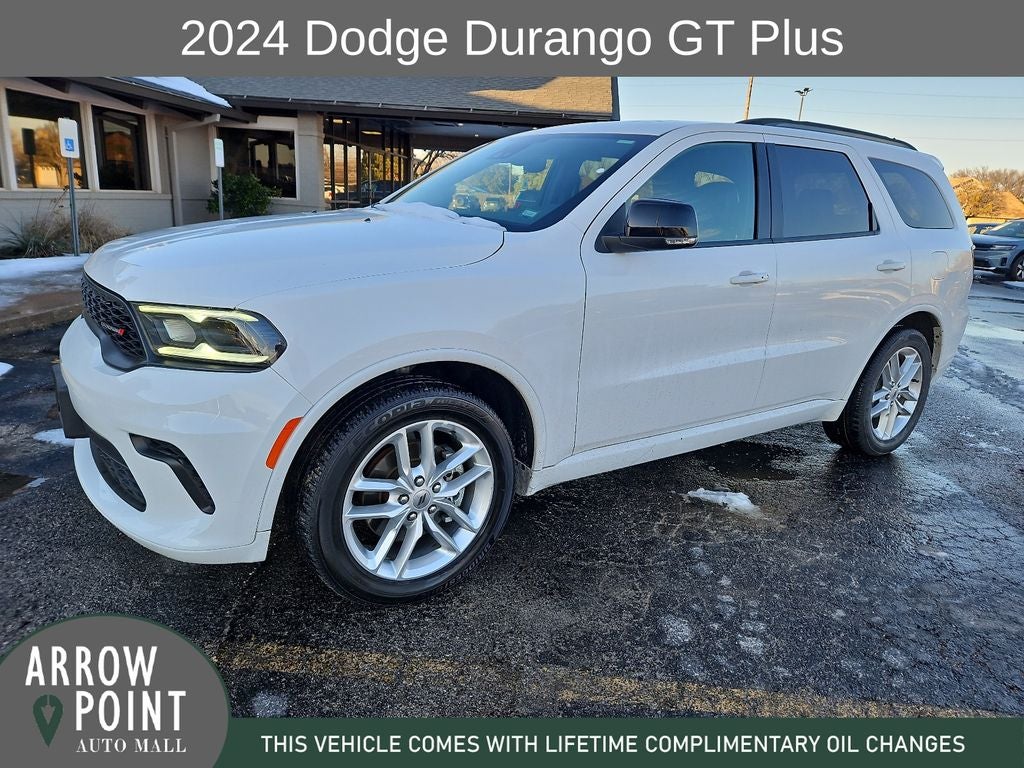 2024 Dodge Durango GT Plus