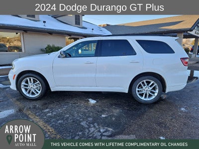 2024 Dodge Durango GT Plus