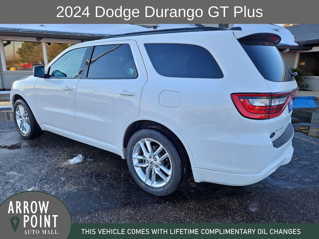 2024 Dodge Durango GT Plus