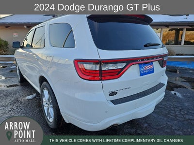 2024 Dodge Durango GT Plus