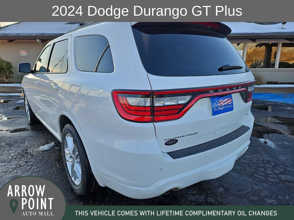 2024 Dodge Durango GT Plus