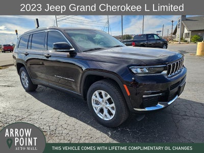 2023 Jeep Grand Cherokee L Limited