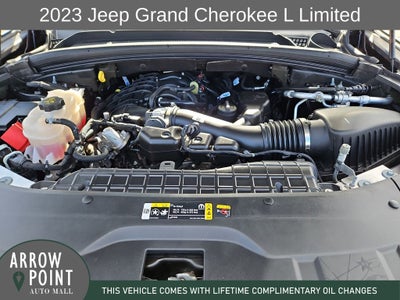 2023 Jeep Grand Cherokee L Limited