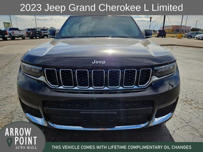 2023 Jeep Grand Cherokee L Limited