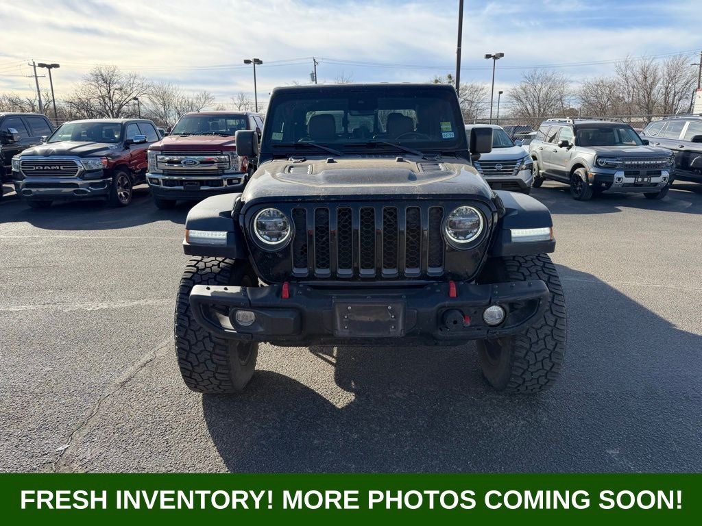 2021 Jeep Gladiator Rubicon