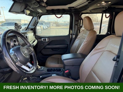 2021 Jeep Gladiator Rubicon