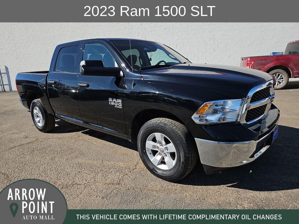 2023 RAM 1500 Classic SLT
