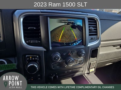 2023 RAM 1500 Classic SLT