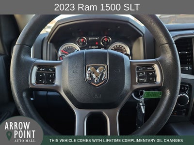 2023 RAM 1500 Classic SLT
