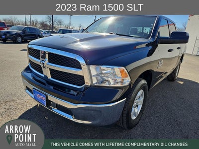 2023 RAM 1500 Classic SLT