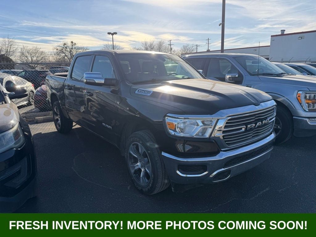 2024 RAM 1500 Laramie