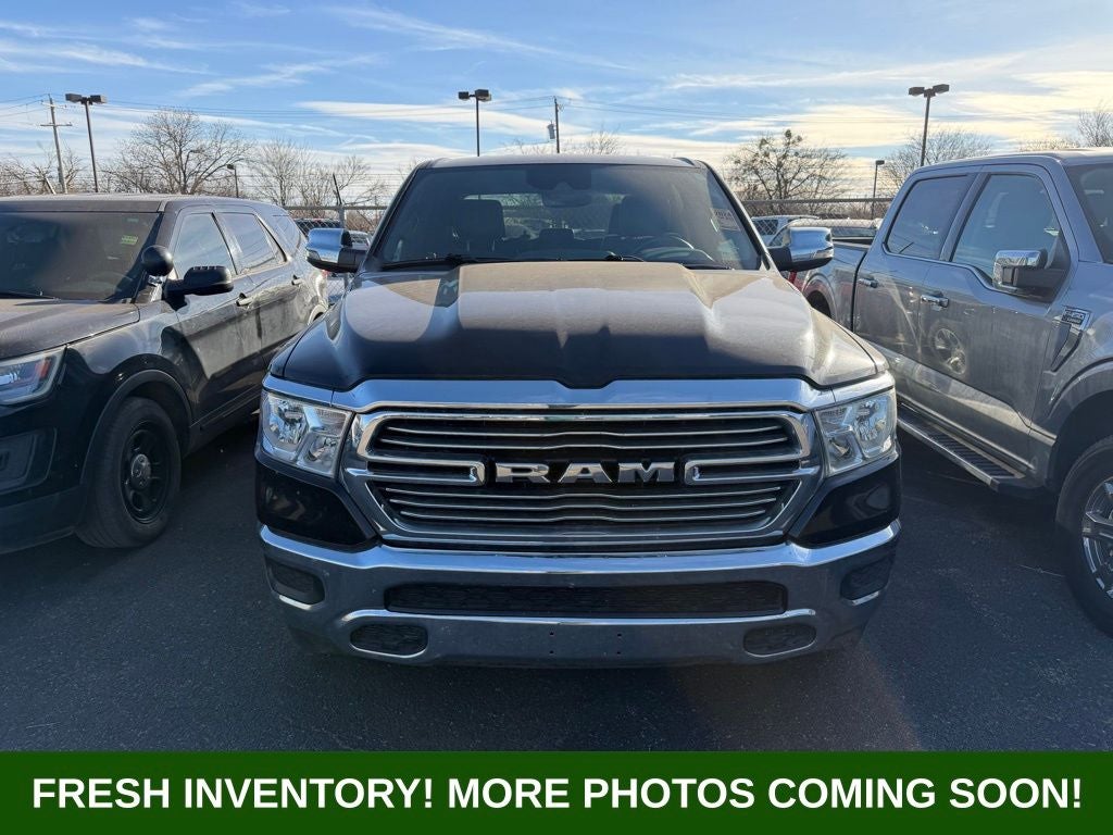 2024 RAM 1500 Laramie