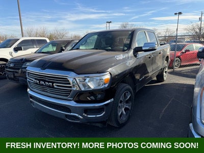 2024 RAM 1500 Laramie
