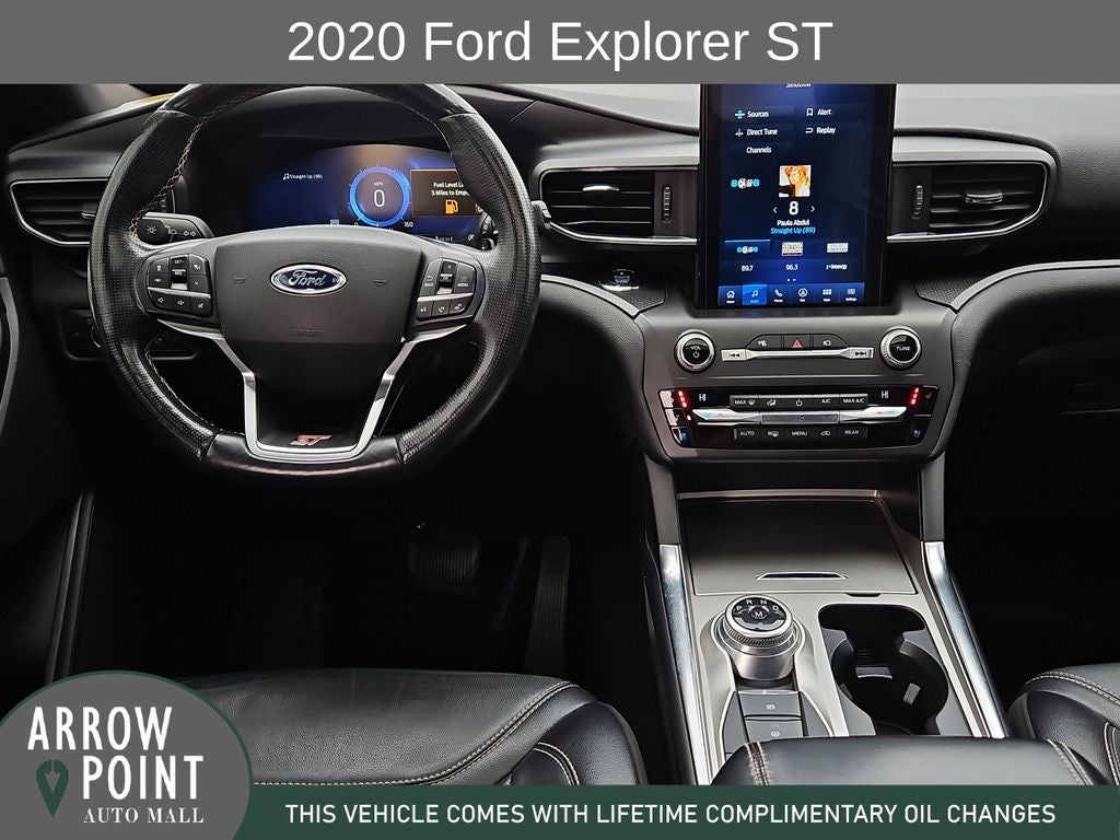 2020 Ford Explorer ST