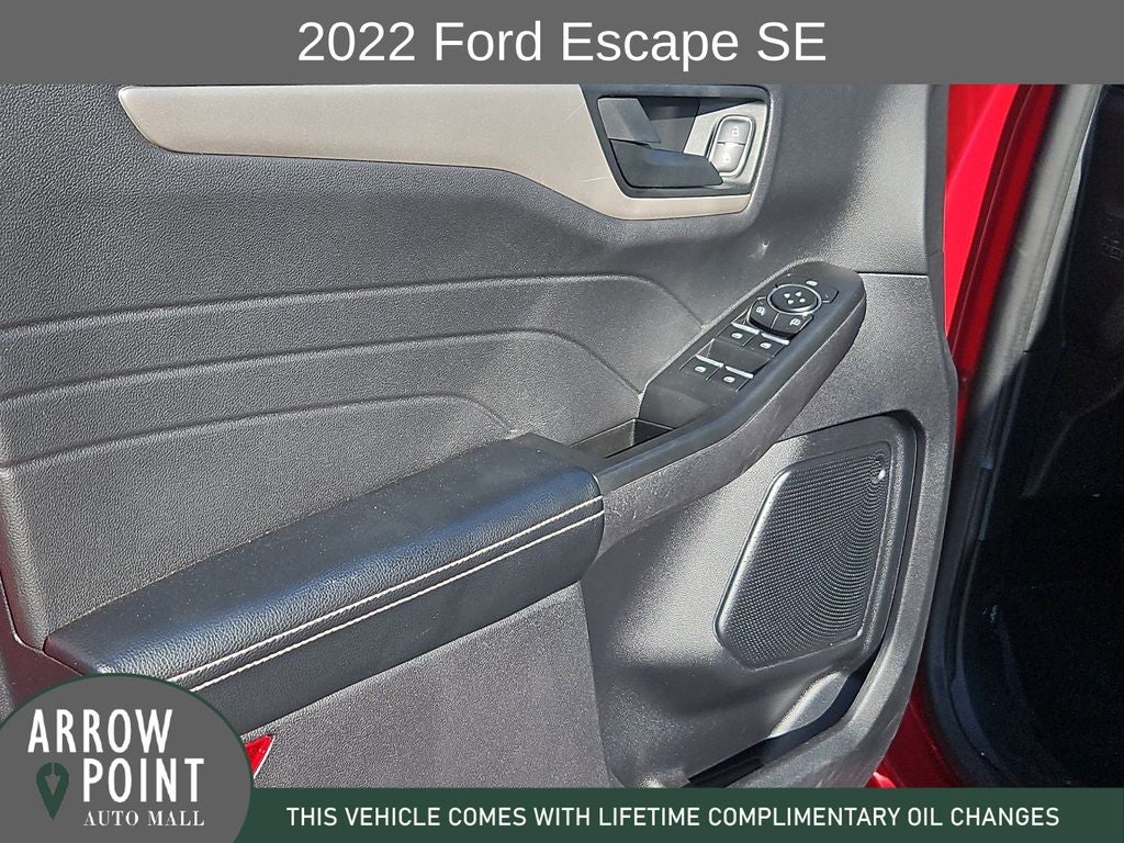 2022 Ford Escape SE