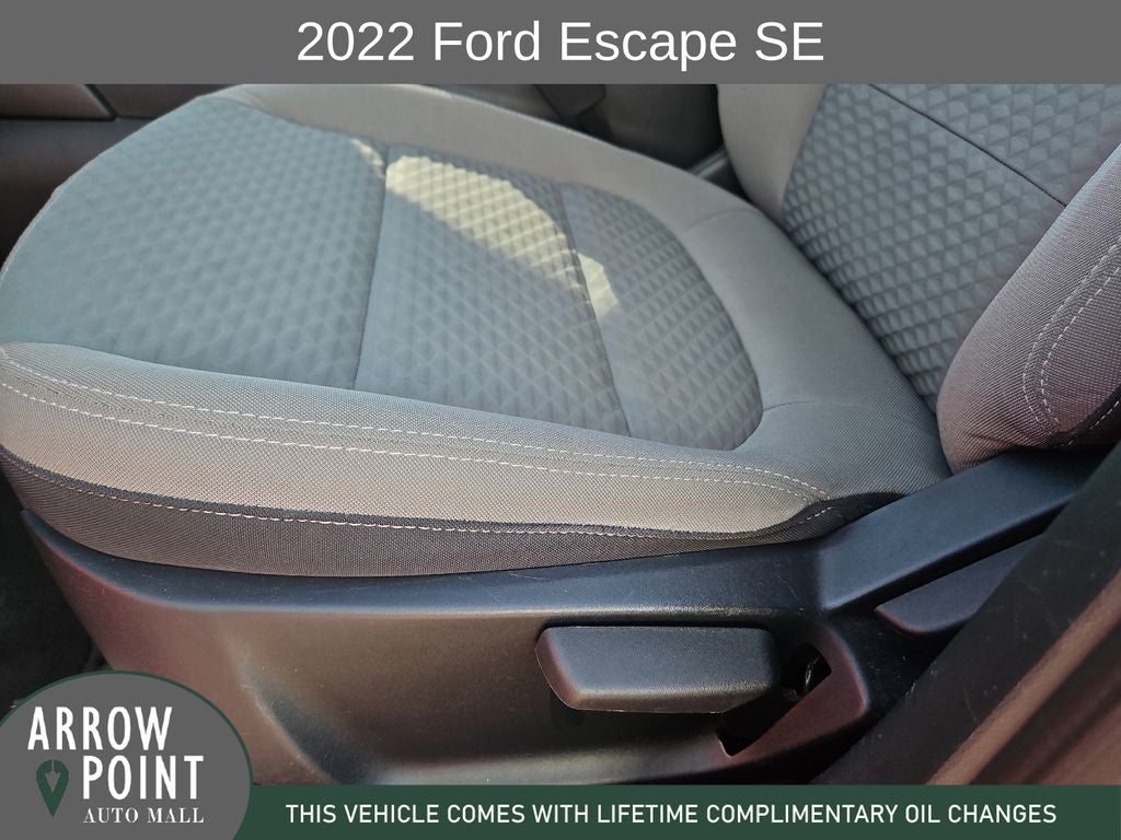 2022 Ford Escape SE