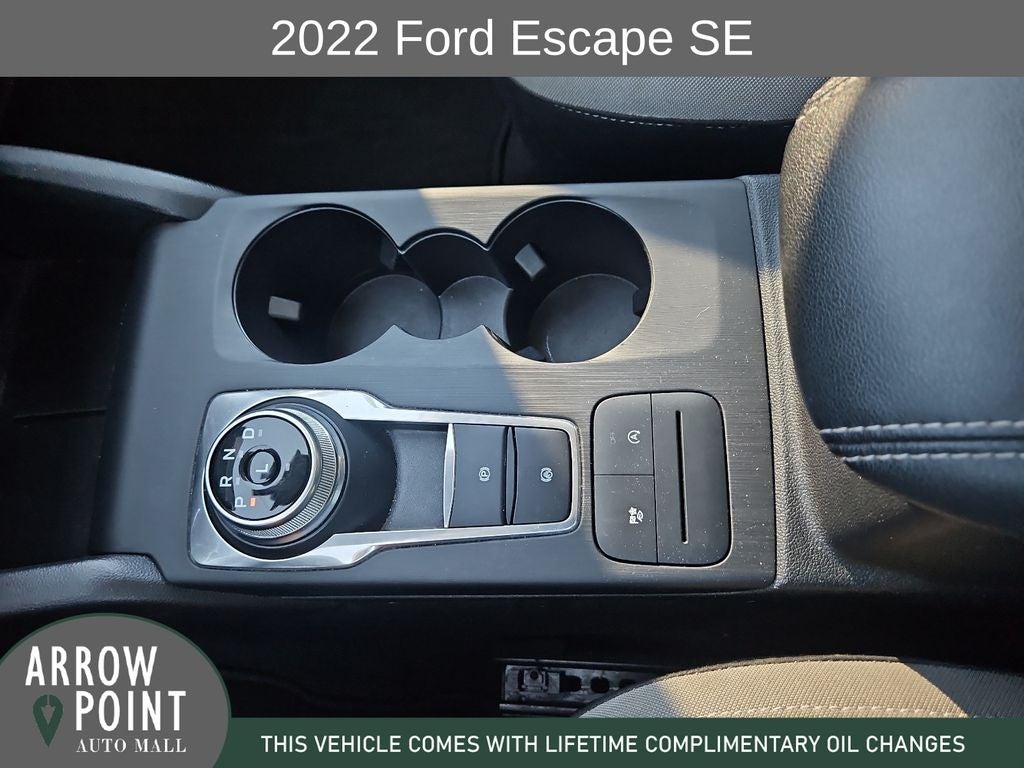 2022 Ford Escape SE