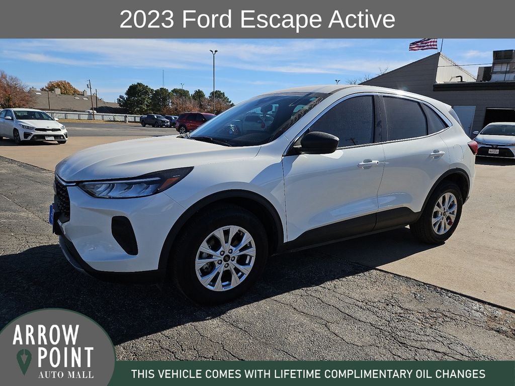 2023 Ford Escape Active