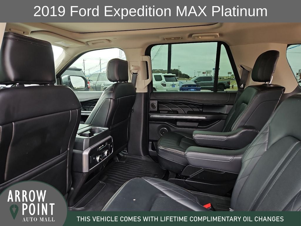 2019 Ford Expedition Max Platinum
