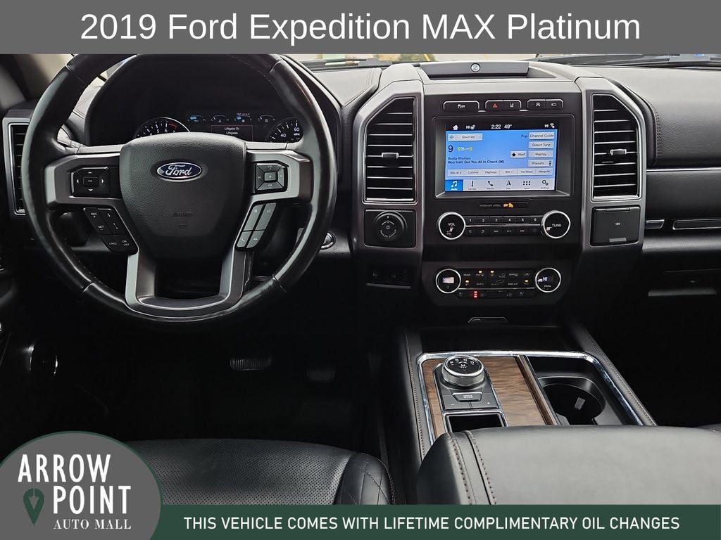 2019 Ford Expedition Max Platinum