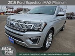 2019 Ford Expedition Max Platinum