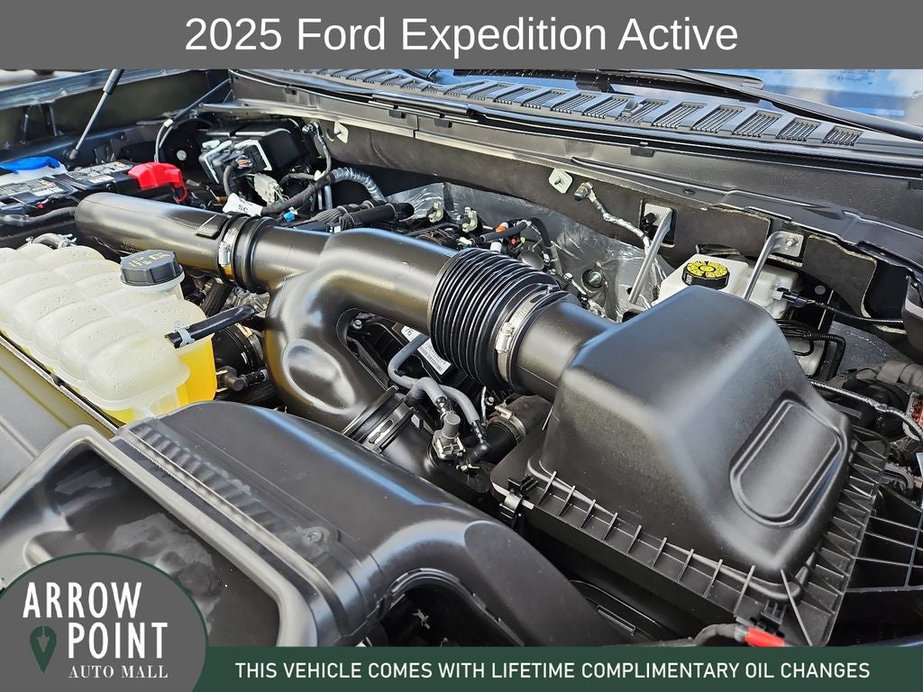 2025 Ford Expedition Active