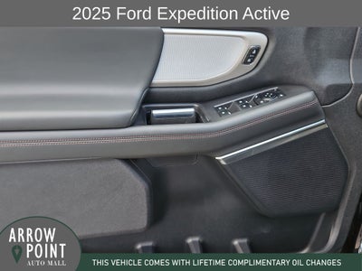 2025 Ford Expedition Active