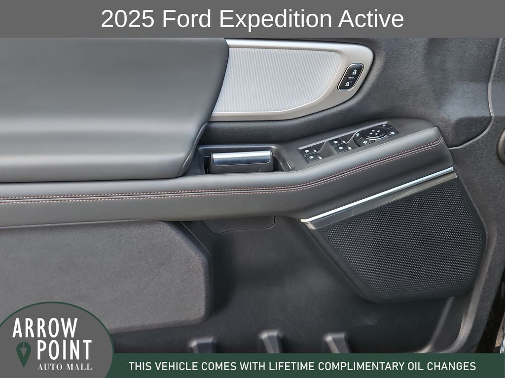 2025 Ford Expedition Active