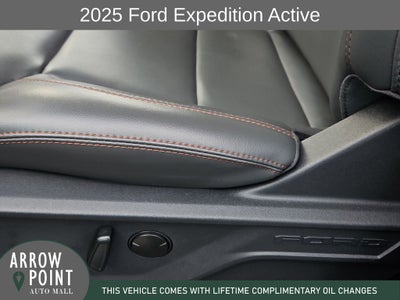 2025 Ford Expedition Active