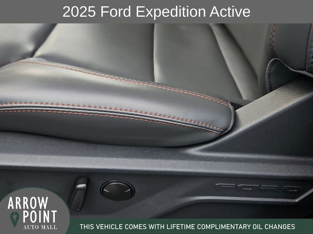 2025 Ford Expedition Active