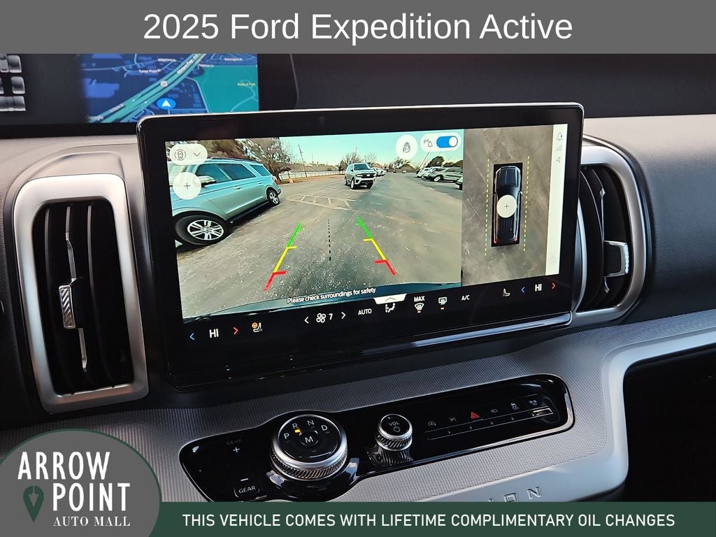 2025 Ford Expedition Active