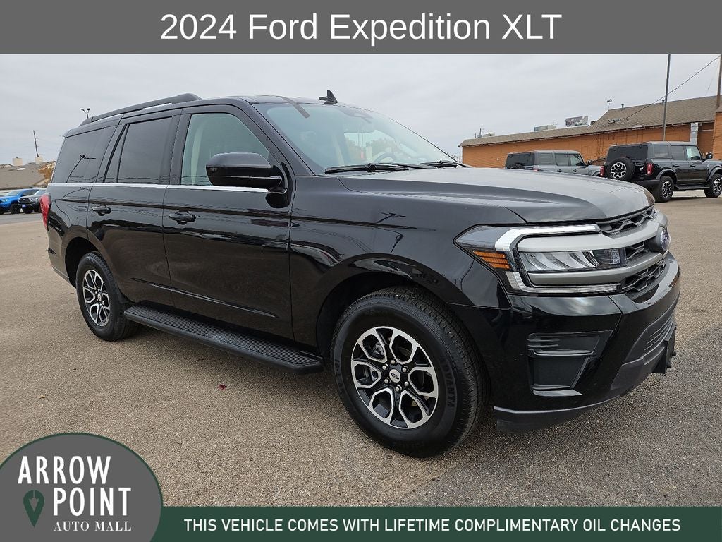 2024 Ford Expedition XLT