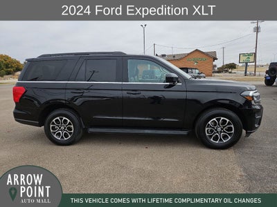 2024 Ford Expedition XLT