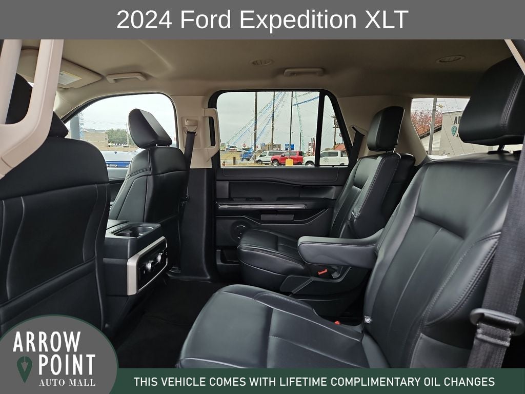 2024 Ford Expedition XLT