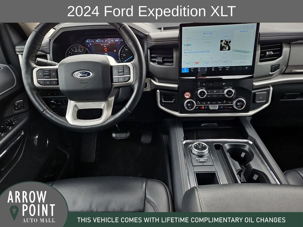 2024 Ford Expedition XLT