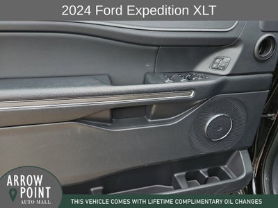 2024 Ford Expedition XLT