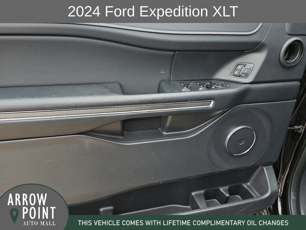 2024 Ford Expedition XLT