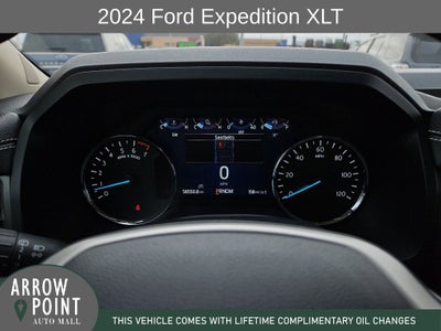 2024 Ford Expedition XLT