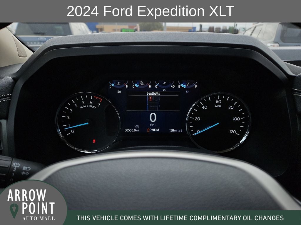 2024 Ford Expedition XLT