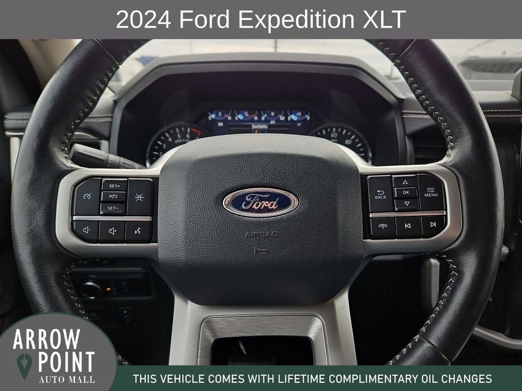 2024 Ford Expedition XLT