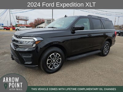 2024 Ford Expedition XLT