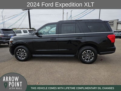 2024 Ford Expedition XLT