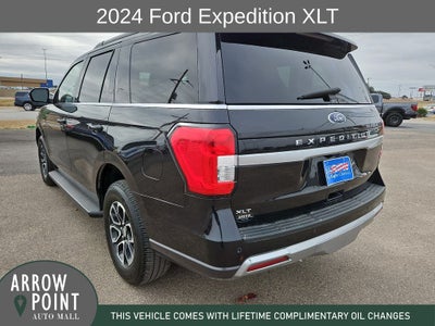 2024 Ford Expedition XLT