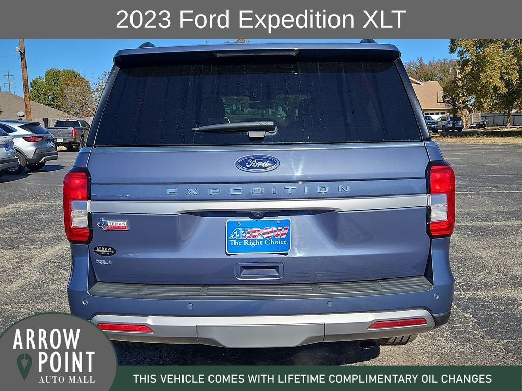 2023 Ford Expedition XLT