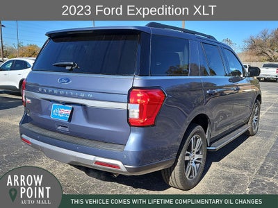 2023 Ford Expedition XLT